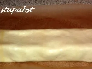 Rezept: Hackfleisch-Schinken-Strudel Bild Nr. 4 Hackfleisch-Schinken-Strudel - Rezept - Bild Nr. 4