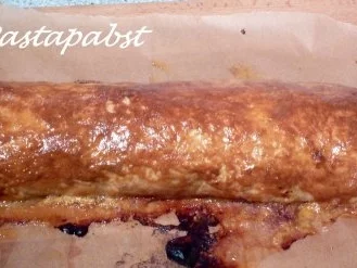 Rezept: Hackfleisch-Schinken-Strudel Bild Nr. 5 Hackfleisch-Schinken-Strudel - Rezept - Bild Nr. 5