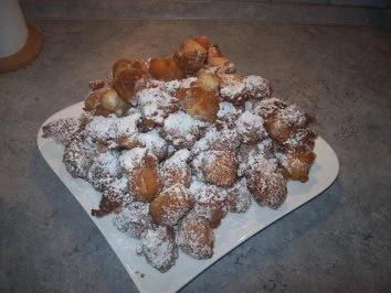 Mutzemandeln - Rezept