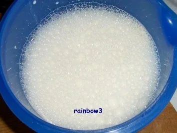 Backen: Quarkkrapfen - Rezept - Bild Nr. 4