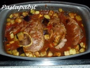 Rezept: Ossobuco arabisch angehaucht Bild Nr. 4 Ossobuco arabisch angehaucht - Rezept - Bild Nr. 4