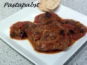 Ossobuco arabisch angehaucht - Rezept