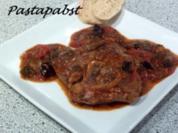 Ossobuco arabisch angehaucht - Rezept