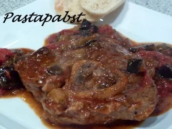 Rezept: Ossobuco arabisch angehaucht Bild Nr. 5 Ossobuco arabisch angehaucht - Rezept - Bild Nr. 5