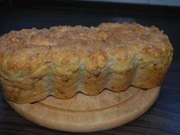 Käse-Zwiebel-Brot - Rezept - Bild Nr. 2