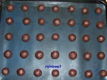 Süßes: Kakao-Kokos-Kugeln - Rezept