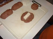 bernies gefüllte Ufos - Rezept