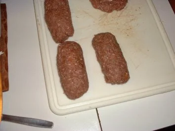 bernies gefüllte Ufos - Rezept - Bild Nr. 2