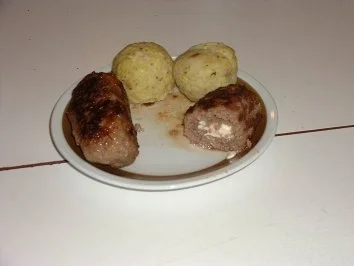 bernies gefüllte Ufos - Rezept - Bild Nr. 3