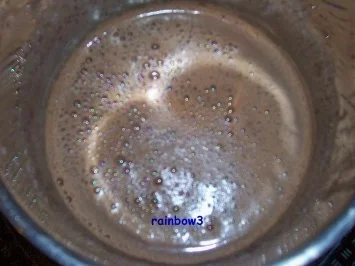 Likör: Schokoladen-Likör - Rezept - Bild Nr. 2