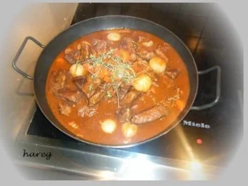 Rezept: Boeuf Bourguignon Bild Nr. 4 Boeuf Bourguignon - Rezept - Bild Nr. 4