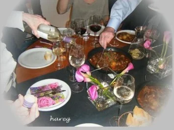 Rezept: Boeuf Bourguignon Bild Nr. 3 Boeuf Bourguignon - Rezept - Bild Nr. 3