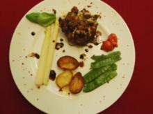 Rinderfilet in Tomatenkruste (Nicole Belstler-Boettcher) - Rezept