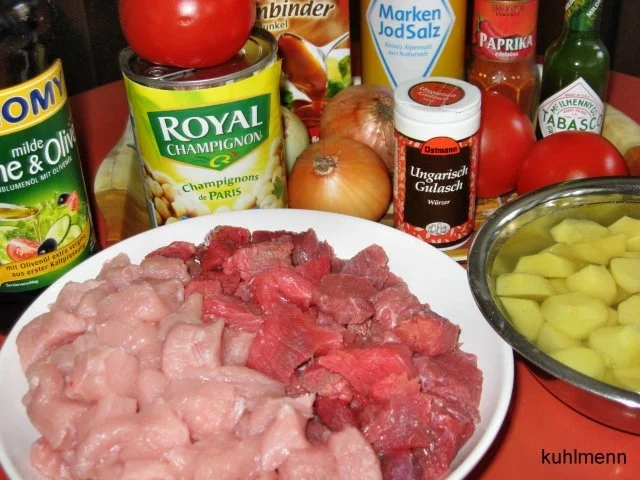 Gulaschsuppentopf - Rezept - Bild Nr. 2