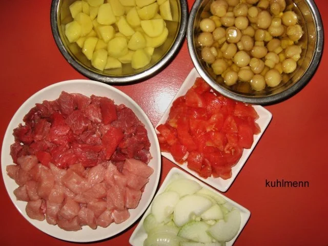 Gulaschsuppentopf - Rezept - Bild Nr. 3