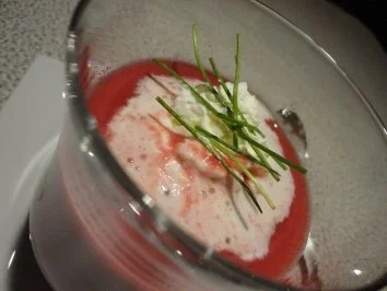 Rezept: asiatisches Rote Bete Süppchen Bild Nr. 7 asiatisches Rote Bete Süppchen - Rezept - Bild Nr. 7