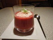 asiatisches Rote  Bete  Süppchen - Rezept