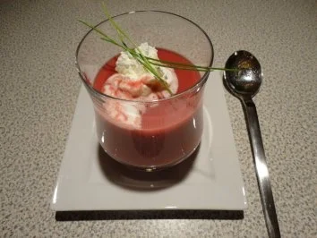 Rezept: asiatisches Rote Bete Süppchen Bild Nr. 8 asiatisches Rote Bete Süppchen - Rezept - Bild Nr. 8