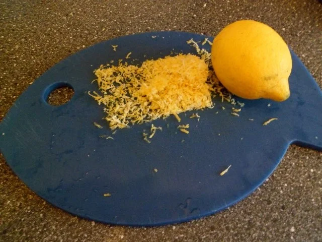 Lachs mit Kartoffeln und Joghurtsoße - Rezept - Bild Nr. 5