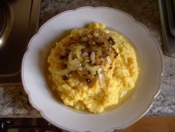 Schweinische Leber - Rezept - Bild Nr. 8