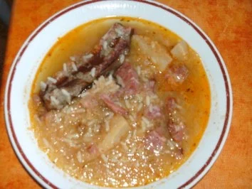 Hauptmenü - Kasseler mit Weiskol von Kochmamma - Rezept - Bild Nr. 2