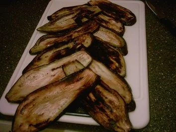 Auberginen-Zopf - Rezept - Bild Nr. 5