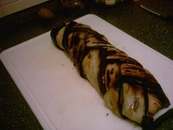 Auberginen-Zopf - Rezept - Bild Nr. 12