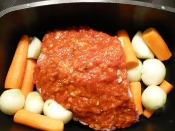 Würziger Braten - Rezept - Bild Nr. 4