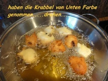 Hefe:    KRÄBBELKES...... mit Rosinen - Rezept - Bild Nr. 5