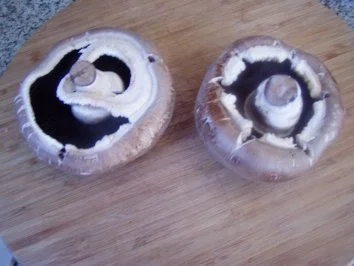 -Hauptmahlzeit- gefüllter Champignon - Rezept - Bild Nr. 3