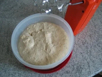 Brot + Brötchen:  Toskanisches Kräuterbrot "Toscaninchen" - Rezept - Bild Nr. 3