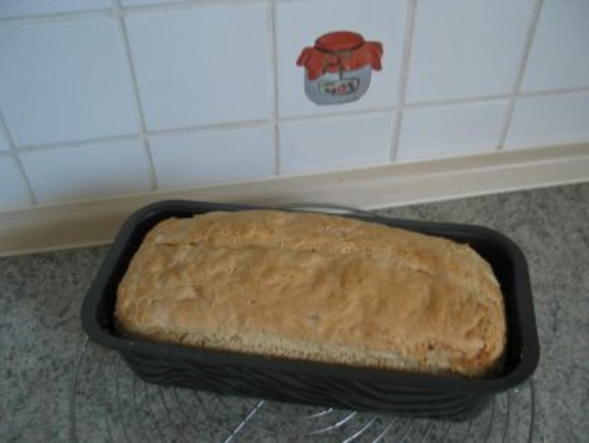 Brot + Brötchen:  Toskanisches Kräuterbrot "Toscaninchen" - Rezept - Bild Nr. 6