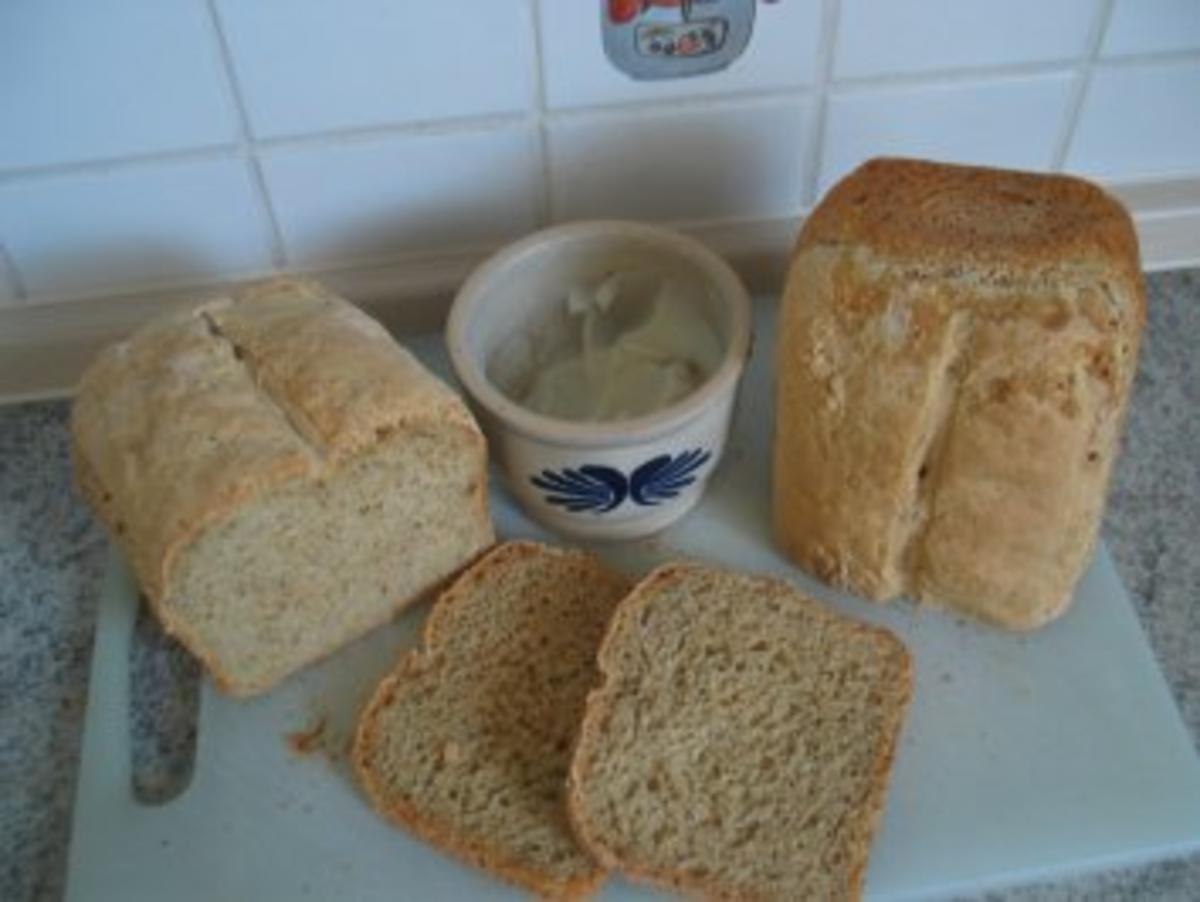 Brot + Brötchen:  Toskanisches Kräuterbrot "Toscaninchen" - Rezept - Bild Nr. 7