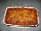 Nudelauflauf mit Hackfleisch - Rezept