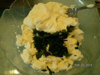 Blätterteigecken herzhaft gefüllt - Rezept - Bild Nr. 2