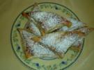 Blätterteigteilchen - Rezept