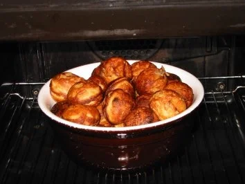 Buttermilch Pförten - Rezept