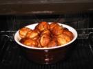 Buttermilch Pförten - Rezept