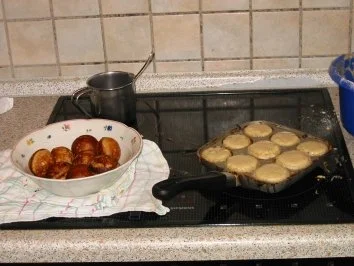 Buttermilch Pförten - Rezept - Bild Nr. 2