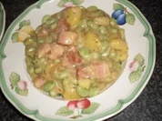 Rheinischer Dicke-Bohnen-Eintopf - Rezept