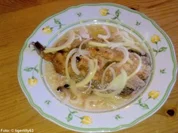 Eingelegte Bratheringe - Rezept
