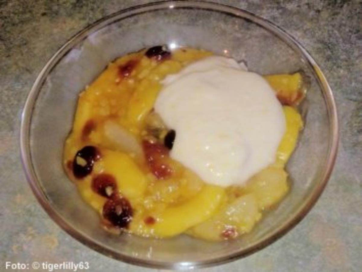 Apfel-Birnen-Kompott - Rezept mit Bild - kochbar.de