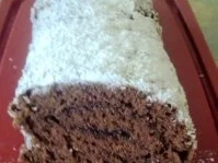 Gefüllte Schokorolle - Rezept