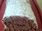Gefüllte Schokorolle - Rezept