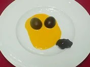 Gewürzei mit Safransoße - Genesis - Rezept