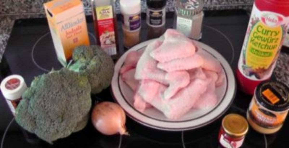 marinierte Chicken Wings - Rezept - Bild Nr. 3