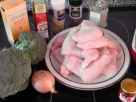 marinierte Chicken Wings - Rezept - Bild Nr. 3