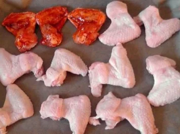 marinierte Chicken Wings - Rezept - Bild Nr. 5