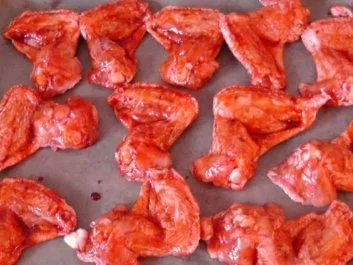 marinierte Chicken Wings - Rezept - Bild Nr. 6