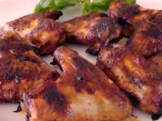 Rezept: marinierte Chicken Wings marinierte Chicken Wings - Rezept